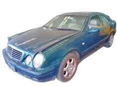 mercedes-benz clk (c208) del año 1998 2