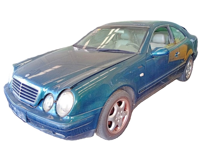 mercedes-benz clk (c208) del año 1998