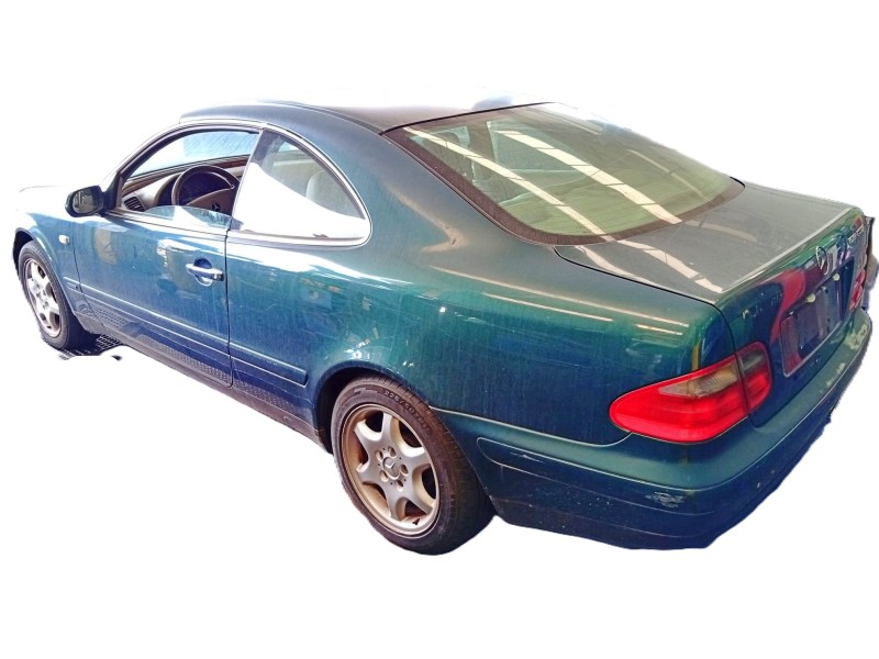 mercedes-benz clk (c208) del año 1998