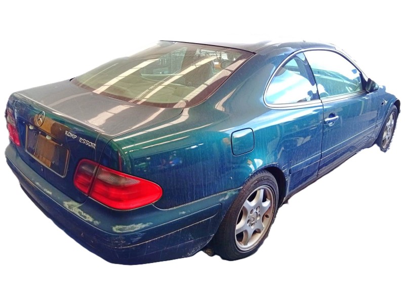 mercedes-benz clk (c208) del año 1998