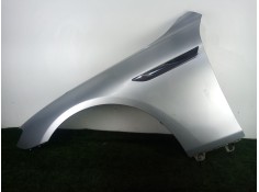 Recambio de aleta delantera izquierda para bmw 6 gran coupe (f06) 640 d referencia OEM IAM SIN REF  PLATA