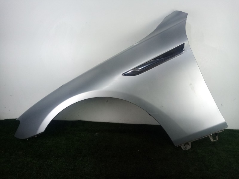 Recambio de aleta delantera izquierda para bmw 6 gran coupe (f06) 640 d referencia OEM IAM SIN REF  PLATA