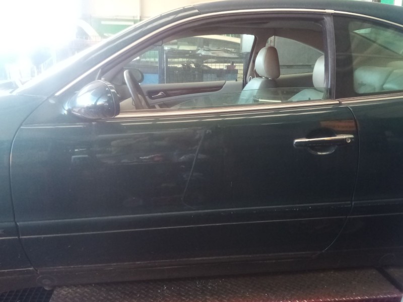 Recambio de puerta delantera izquierda para mercedes-benz clk (c208) clk 230 kompressor (208.347) referencia OEM IAM   