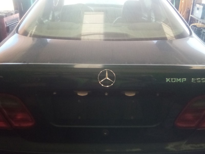 Recambio de porton trasero para mercedes-benz clk (c208) clk 230 kompressor (208.347) referencia OEM IAM   