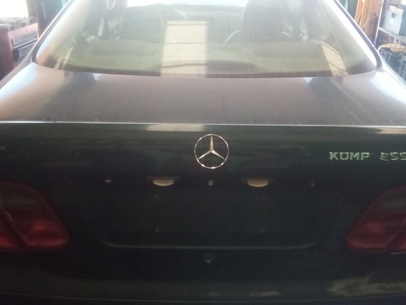 Recambio de porton trasero para mercedes-benz clk (c208) clk 230 kompressor (208.347) referencia OEM IAM   