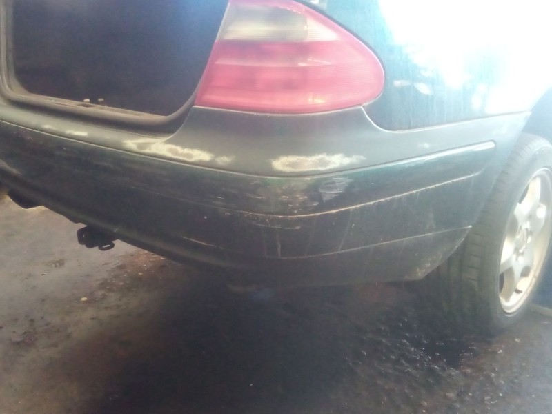 Recambio de paragolpes trasero para mercedes-benz clk (c208) clk 230 kompressor (208.347) referencia OEM IAM   