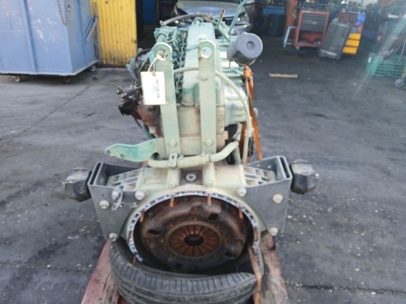 Recambio de despiece motor para volvo trucks fl612 6.0 td - intercooler referencia OEM IAM D6A210 DENSO EURO2