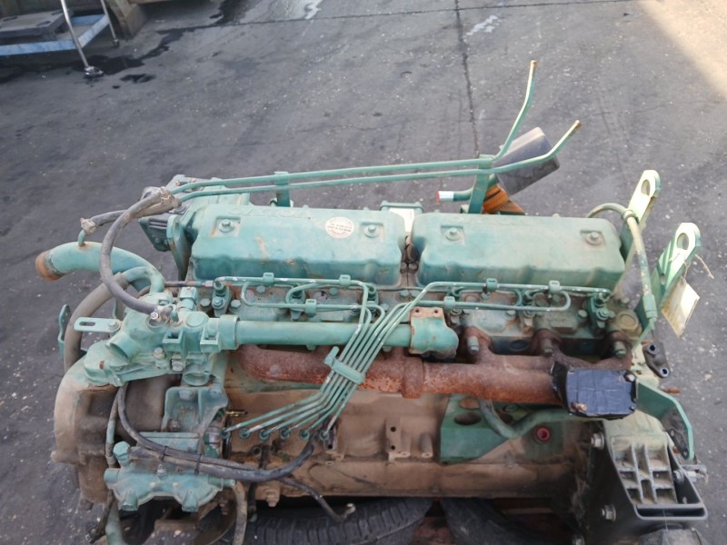 Recambio de despiece motor para volvo trucks fl612 6.0 td - intercooler referencia OEM IAM D6A210 DENSO EURO2