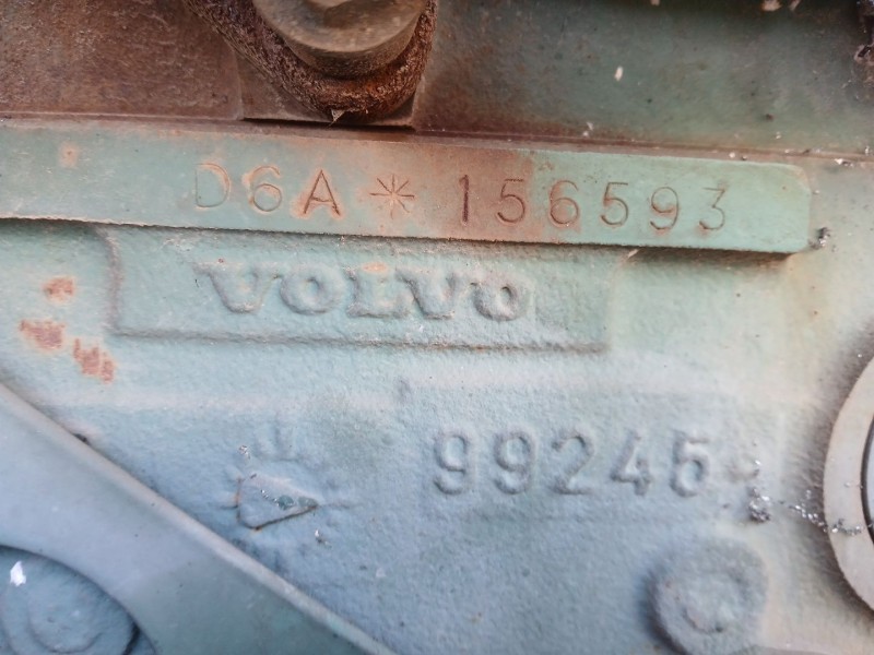 Recambio de despiece motor para volvo trucks fl612 6.0 td - intercooler referencia OEM IAM D6A210 DENSO EURO2
