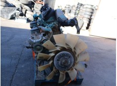 Recambio de despiece motor para volvo fl 612 5.5 diesel referencia OEM IAM D6A - D6A156593 DENSO 209CV 2