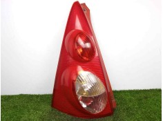 Recambio de piloto trasero izquierdo para peugeot 107 1.0 cat (384f) referencia OEM IAM 815600H040 05-12 