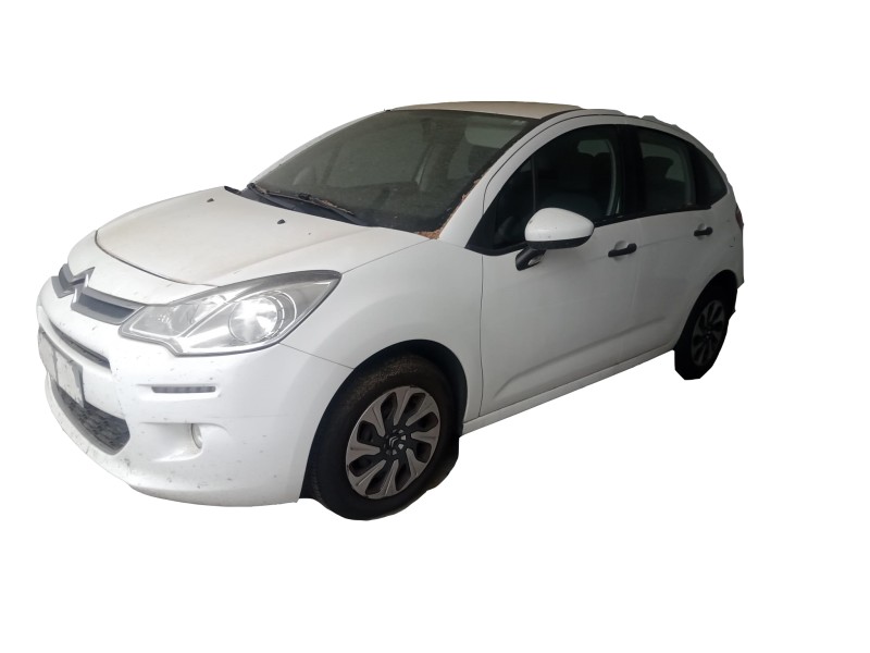 citroën c3 ii (sc_) del año 2015