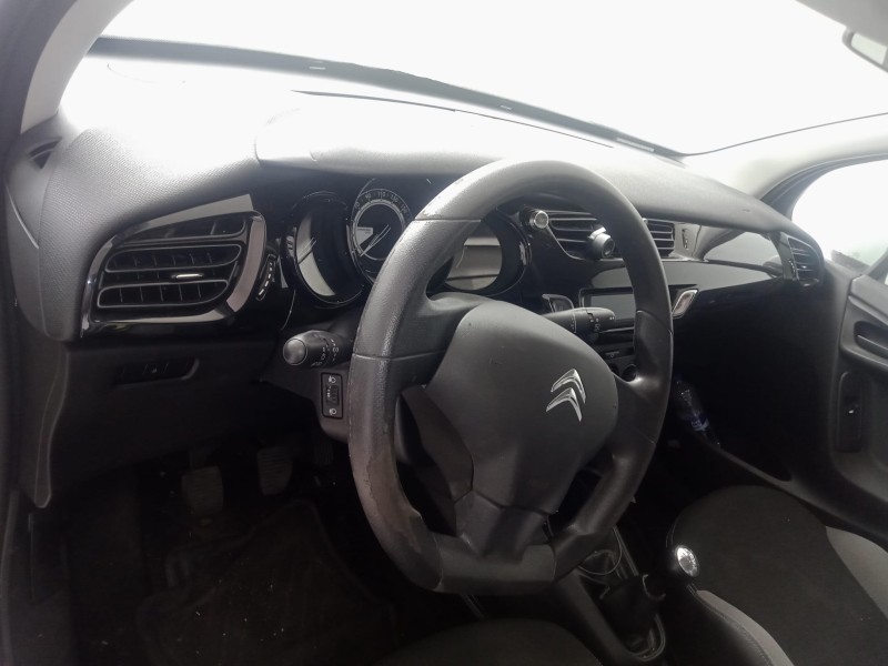citroën c3 ii (sc_) del año 2015