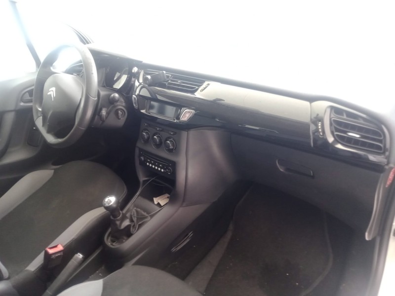 citroën c3 ii (sc_) del año 2015
