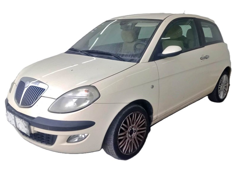 lancia ypsilon (843_) del año 2006