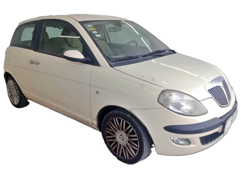 lancia ypsilon (843_) del año 2006