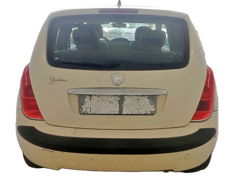 lancia ypsilon (843_) del año 2006