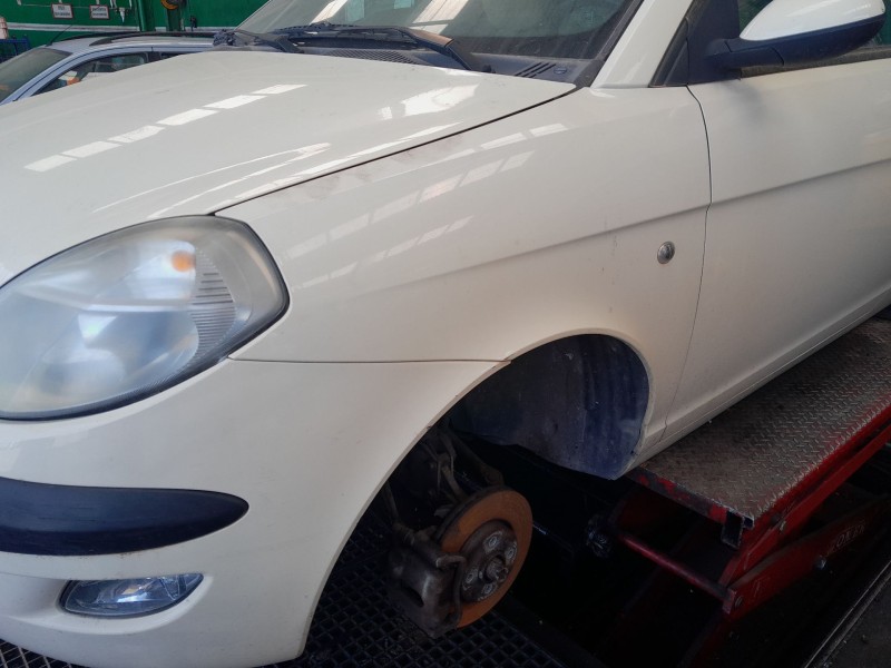 Recambio de aleta delantera izquierda para lancia ypsilon (843_) 1.2 (843.axb1a) referencia OEM IAM   