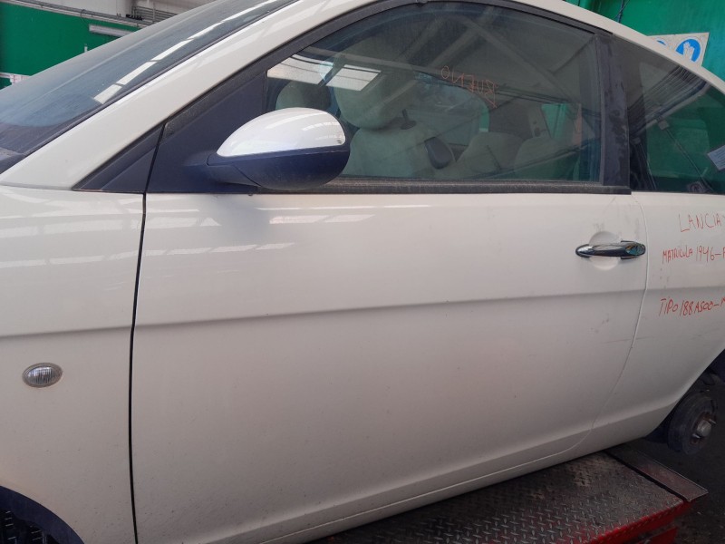 Recambio de puerta delantera izquierda para lancia ypsilon (843_) 1.2 (843.axb1a) referencia OEM IAM   