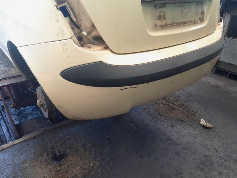 Recambio de paragolpes trasero para lancia ypsilon (843_) 1.2 (843.axb1a) referencia OEM IAM   