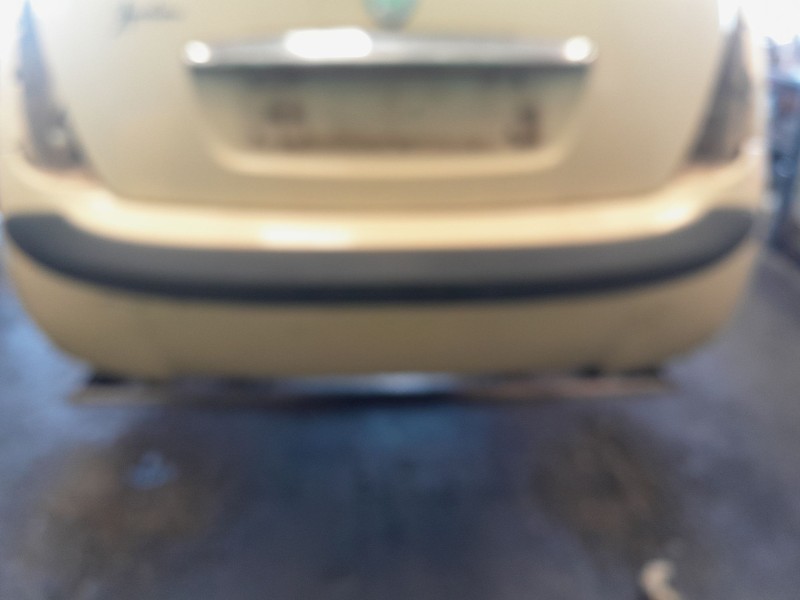 Recambio de paragolpes trasero para lancia ypsilon (843_) 1.2 (843.axb1a) referencia OEM IAM   