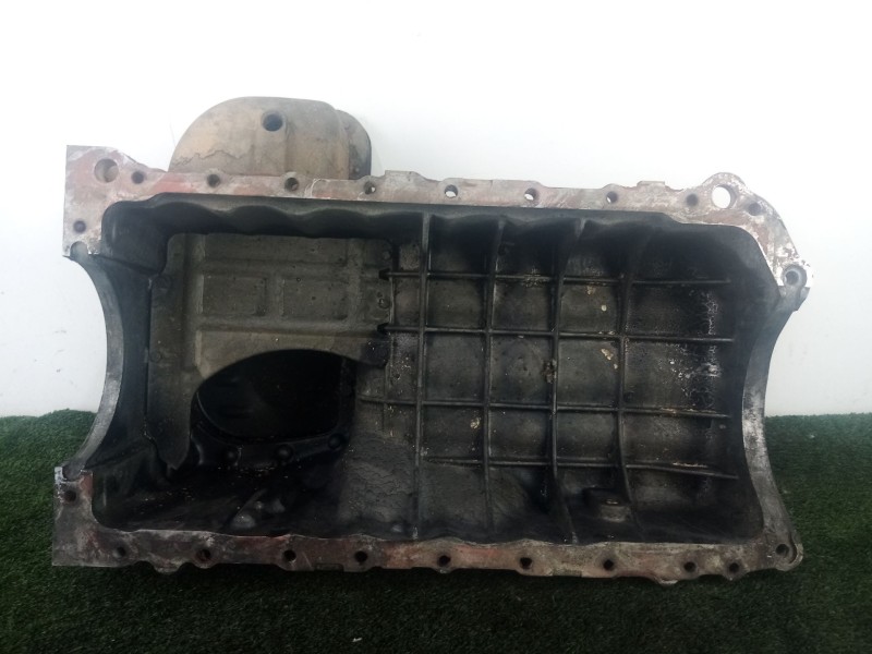 Recambio de carter para isuzu trooper ubs 17 competition referencia OEM IAM 897137921 87-91 - FALTA TAPON ALUMINIO