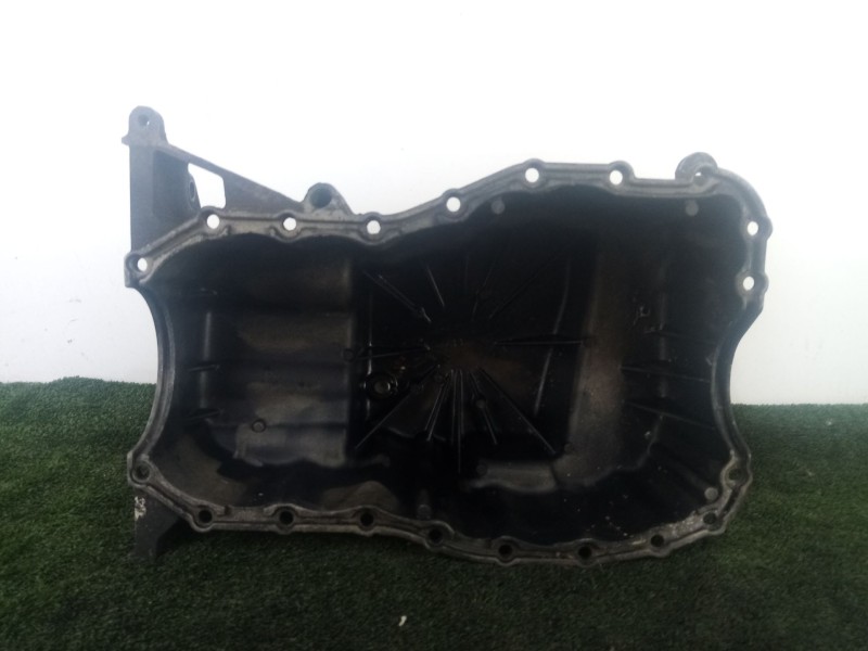 Recambio de carter para renault megane ii berlina 3p 1.5 dci diesel referencia OEM IAM 8200125691 ALUMINIO 