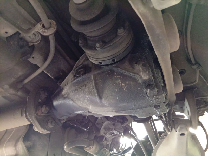 Recambio de diferencial trasero para mercedes-benz clk (c208) clk 230 kompressor (208.347) referencia OEM IAM   