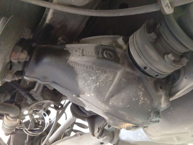 Recambio de diferencial trasero para mercedes-benz clk (c208) clk 230 kompressor (208.347) referencia OEM IAM   