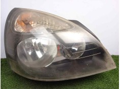 Recambio de faro derecho para renault clio ii fase ii (b/cb0) 1.5 dci diesel referencia OEM IAM SINREFERENCIA FONDO.NEGRO 