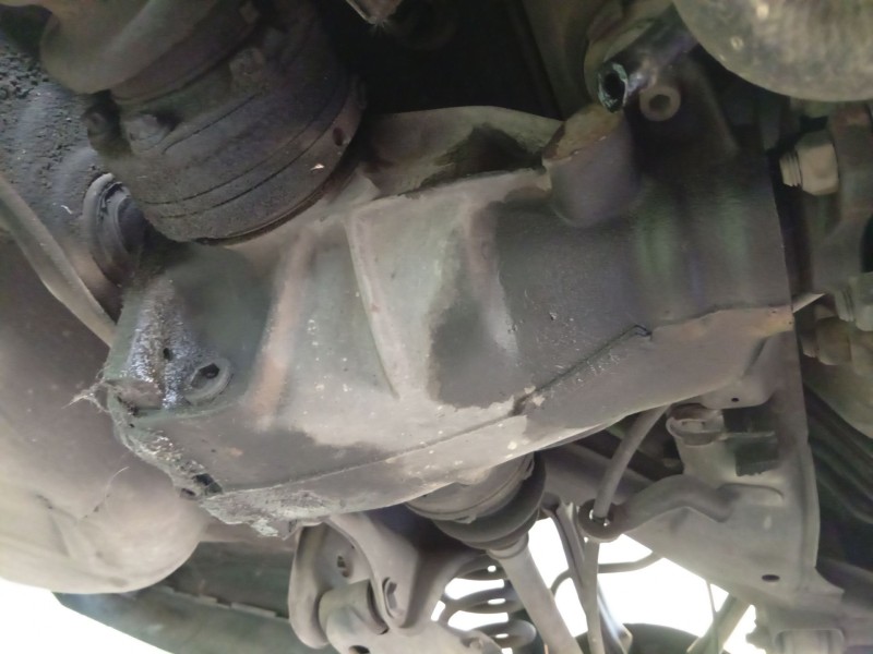 Recambio de diferencial trasero para mercedes-benz clk (c208) clk 230 kompressor (208.347) referencia OEM IAM   