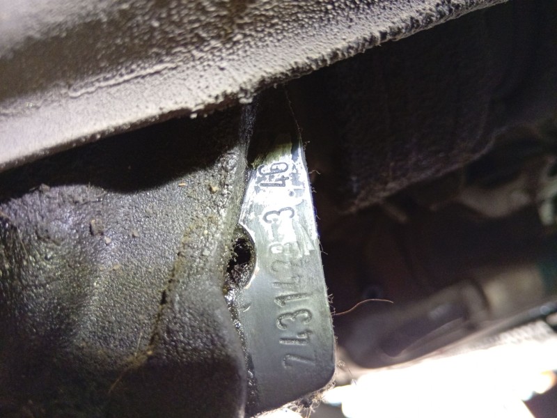 Recambio de diferencial trasero para mercedes-benz clk (c208) clk 230 kompressor (208.347) referencia OEM IAM   