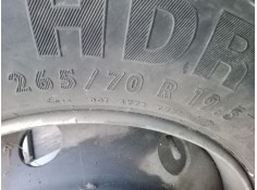 Recambio de pareja neumaticos para nissan atleon 6.0 td - 210 (130) referencia OEM IAM 265/70R19.5-140/138M 140/138M - CAMION CO