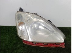 Recambio de faro derecho para honda civic vii hatchback (eu, ep, ev) 1.4 is (ep1, eu5, eu7) referencia OEM IAM 1307022343 01-03 