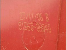 Recambio de piloto trasero izquierdo para peugeot 107 1.0 cat (384f) referencia OEM IAM 815600H040 05-12  2