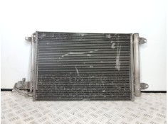 Recambio de condensador / radiador aire acondicionado para volkswagen golf vi (5k1) 1.6 tdi referencia OEM IAM 1K0820411N MODINE