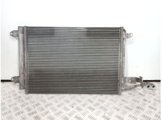 Recambio de condensador / radiador aire acondicionado para volkswagen golf vi (5k1) 1.6 tdi referencia OEM IAM 1K0820411N MODINE 2