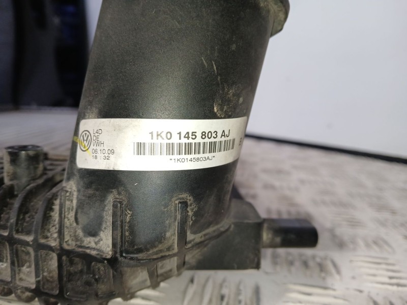 Recambio de intercooler para volkswagen golf vi (5k1) 1.6 tdi referencia OEM IAM 1K0145803AJ  