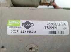 Recambio de motor arranque para renault koleos i (hy_) 2.0 dci (hy0k) referencia OEM IAM 23300JG70A 10.DIENTES  2
