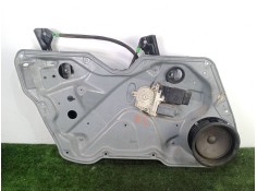 Recambio de elevalunas delantero izquierdo para seat leon (1m1) 1.9 tdi referencia OEM IAM SIN REFERENCIA ELECTRICO CON.MOTOR