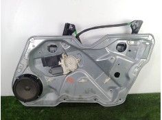 Recambio de elevalunas delantero derecho para seat leon (1m1) 1.9 tdi referencia OEM IAM SIN REFERENCIA ELECTRICO CON.MOTOR