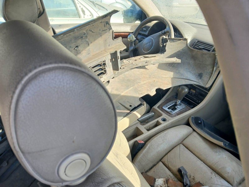 audi a4 b6 avant (8e5) del año 2006