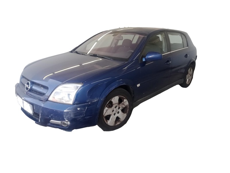 opel signum hatchback (z03) del año 2004