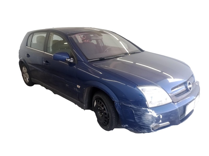 opel signum hatchback (z03) del año 2004