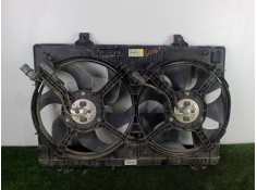 Recambio de electroventilador para renault koleos i (hy_) 2.0 dci (hy0k) referencia OEM IAM 21481JY02A Ø700MM 