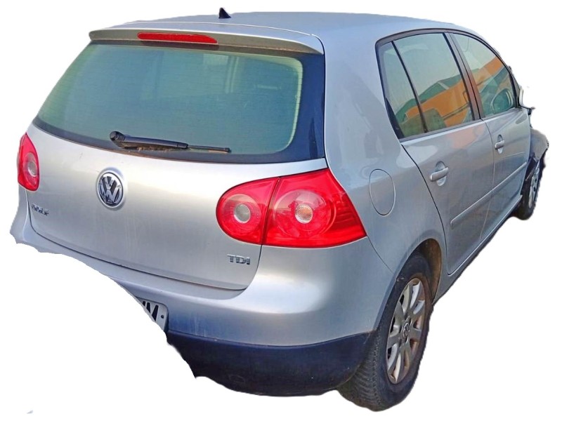 volkswagen golf v (1k1) del año 2008