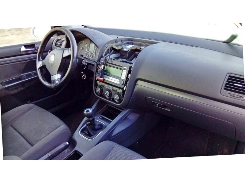 volkswagen golf v (1k1) del año 2008