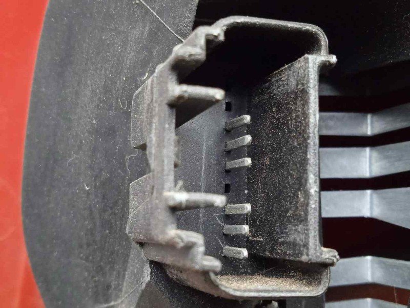 Recambio de piloto trasero izquierdo para peugeot 107 1.0 cat (384f) referencia OEM IAM 815600H040 05-12 