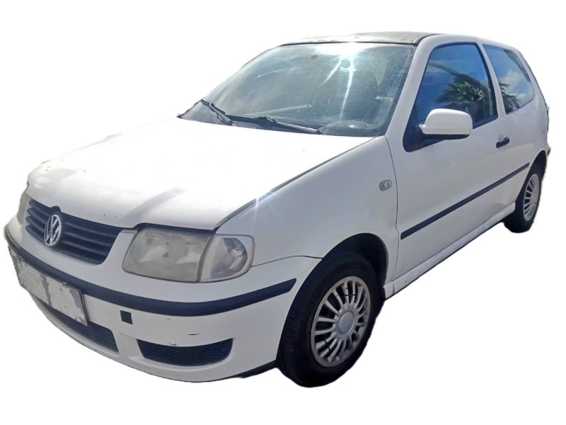 volkswagen polo (6n2) del año 2000