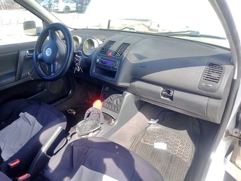 volkswagen polo (6n2) del año 2000